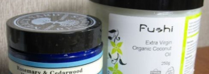 Раздача БОЛЬШИХ спасибо. Обзор средств: Joico K-pak, Молочко Термо-Цемент Kerastase, кокосовое масло