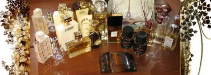 Мой парфюмерный портрет часть 1