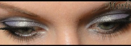 Тени для ленивых - Idol Eyes от МАС