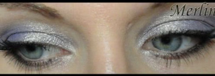 Тени для ленивых - Idol Eyes от МАС