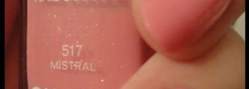 Северный ветер от Chanel - лак для ногтей Le Vernis 517 Mistral