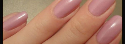 Мыльная опера от Chanel "Сиреневое небо" или  лак для ногтей Le Vernis 210 Lilac Sky