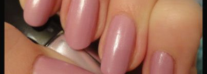 Мыльная опера от Chanel "Сиреневое небо" или  лак для ногтей Le Vernis 210 Lilac Sky