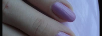 Мыльная опера от Chanel "Сиреневое небо" или  лак для ногтей Le Vernis 210 Lilac Sky