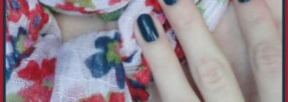 Моё RGB трио лаков OPI