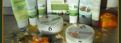 Бюджетный уход за ручками и ножками