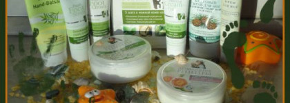 Бюджетный уход за ручками и ножками