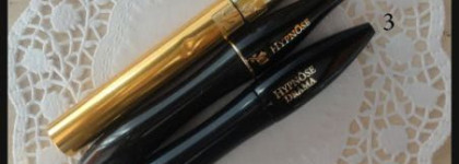 Миссия выполнима - моя косметичка, Часть 2. Тушь, тональные средства, базы, помады