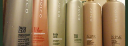 Мой опыт с Joico