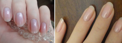 Пара симпатичных бюджетных лаков