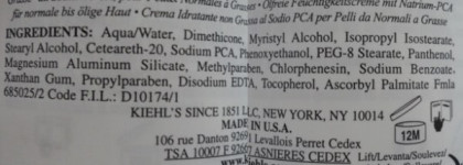 «Уход по-американски» или средства Kiehl’s в моей косметичке