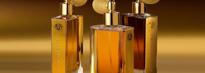 Эксклюзивные парфюмы Guerlain L’Art et la Matiеre (Cruel Gardenia и Angélique Noire Guerlain)