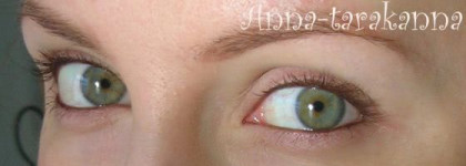 М.А.С. - тени, тушь, подводка... Минимальный набор городской принцессы