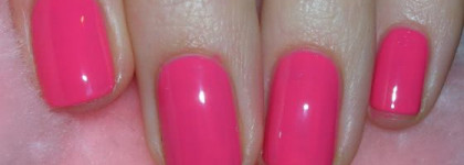 OPI - квартет моих лаковых любимцев