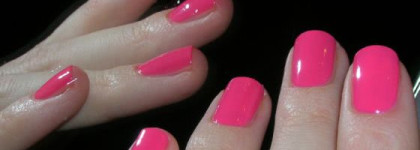 OPI - квартет моих лаковых любимцев