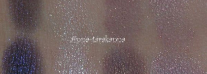 Мой танец с палеткой Les 4 Ombres de Chanel Vanités 08