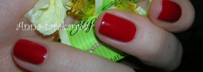 China Glaze #105 - Salsa!