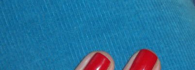 China Glaze #105 - Salsa!