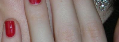 China Glaze #105 - Salsa!