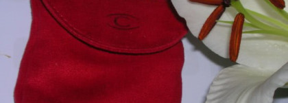 Мой первый клубничный урожай. Трилогия. Часть 1 - Clarins Colour Quartet For Eyes #10 Celestial