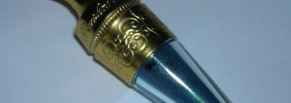 Мой первый клубничный урожай. Трилогия. Часть 3 - Guerlain Terracotta Loose Powder Khol  #3