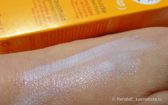 Достойная конкуренция азиатским санскринам с Bioderma Photoderm Max Aquafluide SPF 50+