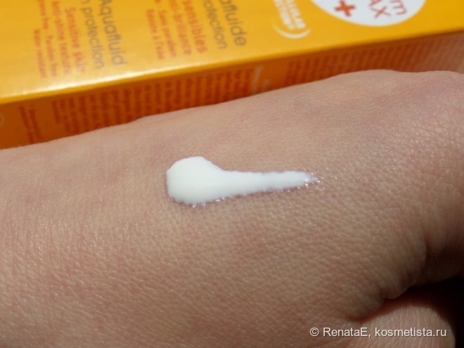 Достойная конкуренция азиатским санскринам с Bioderma Photoderm Max Aquafluide SPF 50+