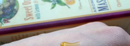 Приятный уход и профилактика целлюлита с Badger Sweet Orange with Lemon and Spearmint Massage Oil