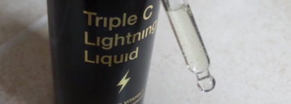 Мнение о Cosrx Triple C Lightening Liquid