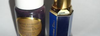 Косметические динозавры от Christian Dior, Chanel, Lancome, DeBon