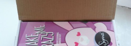 Sigma 12 Brush Kit Make me Crazy - фиолетовое пополнение фиолетовой косметички 2