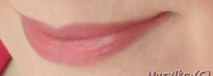 Миниатюры Clarins: помада Joli Rouge 705, тени Mono Couleur 16 и 23, румяна Blush Prodige 05