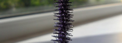 Lancome Hypnose Drama Top Coat 019 Disco Lavande - Фиолетово-золотистое покрытие туши (Весна 2011)