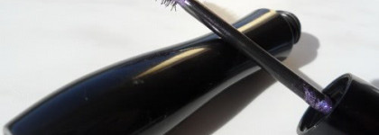 Lancome Hypnose Drama Top Coat 019 Disco Lavande - Фиолетово-золотистое покрытие туши (Весна 2011)