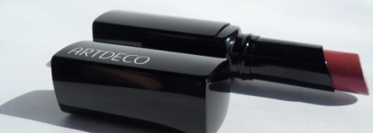 Продолжаю радоваться косметике Artdeco: Artdeco Lip Passion Smooth Touch Lipstick №43