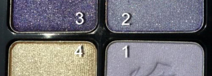 Lancome Ombre Absolue Minerale Ultra-Lavande Cold Harmony A60 - представитель лавандовой весны Lancome 2011