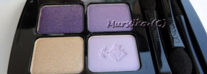 Lancome Ombre Absolue Minerale Ultra-Lavande Cold Harmony A60 - представитель лавандовой весны Lancome 2011