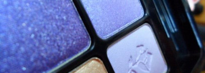 Lancome Ombre Absolue Minerale Ultra-Lavande Cold Harmony A60 - представитель лавандовой весны Lancome 2011