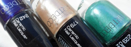 Можжевельник, водоросли и мерцание слоновой кости - стойкие лаки Artdeco (новинки лета 2011)