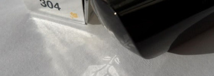 Новая роза в косметичке - Lancome L'Absolu Nu 304 Rose Dentelle - помада из третьей, интенсивной, группы