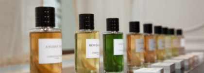 La Collection Privée Christian Dior: ароматы New Look 1947 и Ambre Nuit