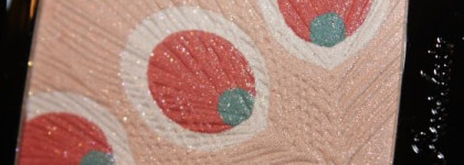 Помада и хайлайтер из Рождественской коллекции Guerlain