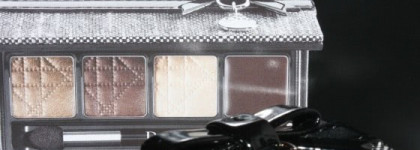 Dior Celebration Collection Eye Palette - палетка теней из Рождественской коллекции Диор