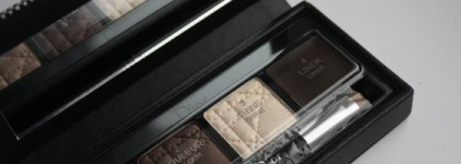 Dior Celebration Collection Eye Palette - палетка теней из Рождественской коллекции Диор