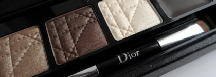 Dior Celebration Collection Eye Palette - палетка теней из Рождественской коллекции Диор