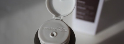 Korres Jasmine Eye Make-up Remover - почти идеальная жидкость для снятия макияжа с глаз