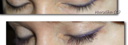 Фиолетовая тушь Guerlain Cils D’enfer Mascara 02 Violet