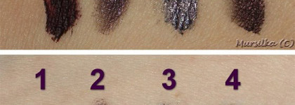 Фиолетовая тушь Guerlain Cils D’enfer Mascara 02 Violet