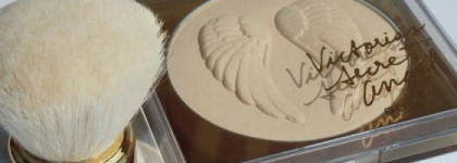 Victoria's Secret Angel Gold Fragrant Shimmer Powder - парфюмированный шиммер для тела для начинающих