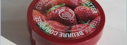 The Body Shop и L'occitane - питательные кремы для тела на зиму и межсезонье
